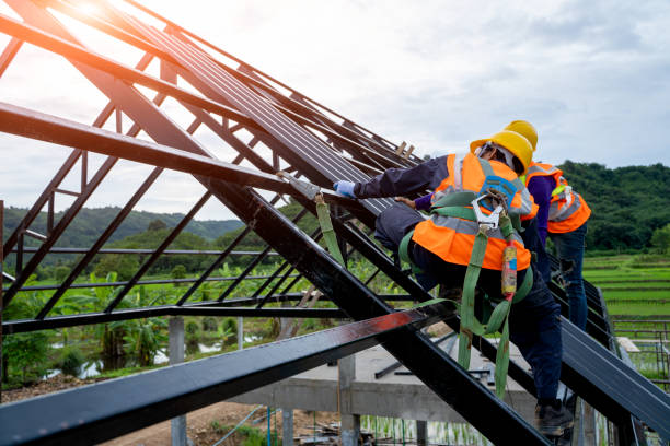 Quick and Trustworthy Emergency Roof Repair Services in New London, TX