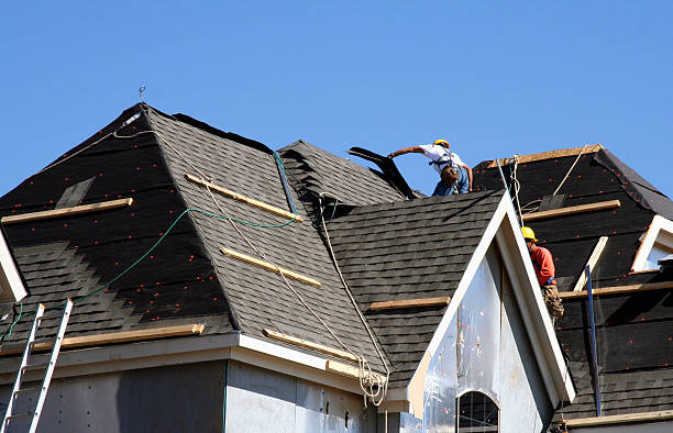 Best Roof Maintenance Services  in New London, TX