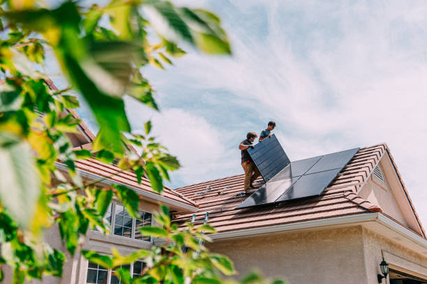  New London, TX Roofing Contractor Pros